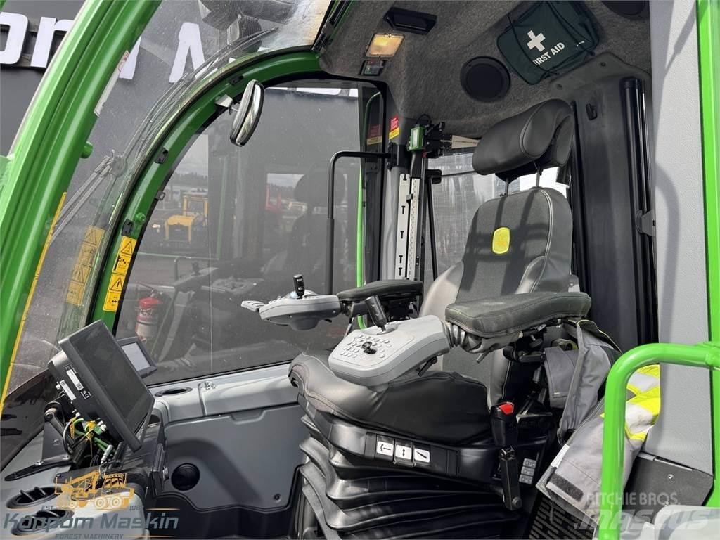 John Deere 1170G حصادات