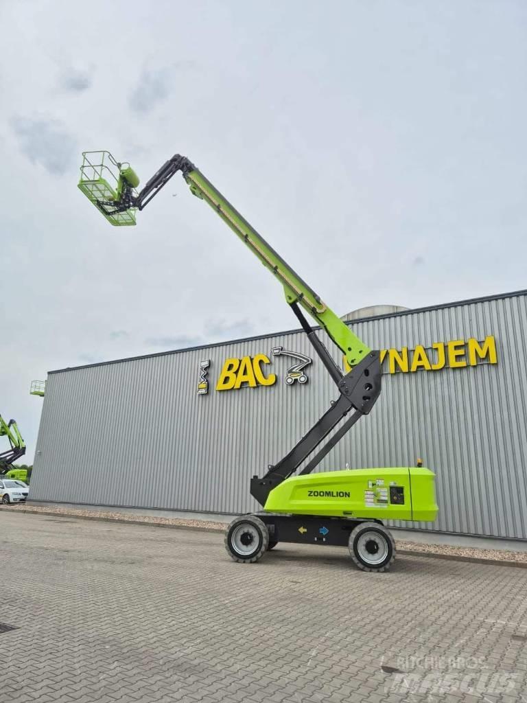 Zoomlion ZT26J-V رافعات سلة تلسكوبية
