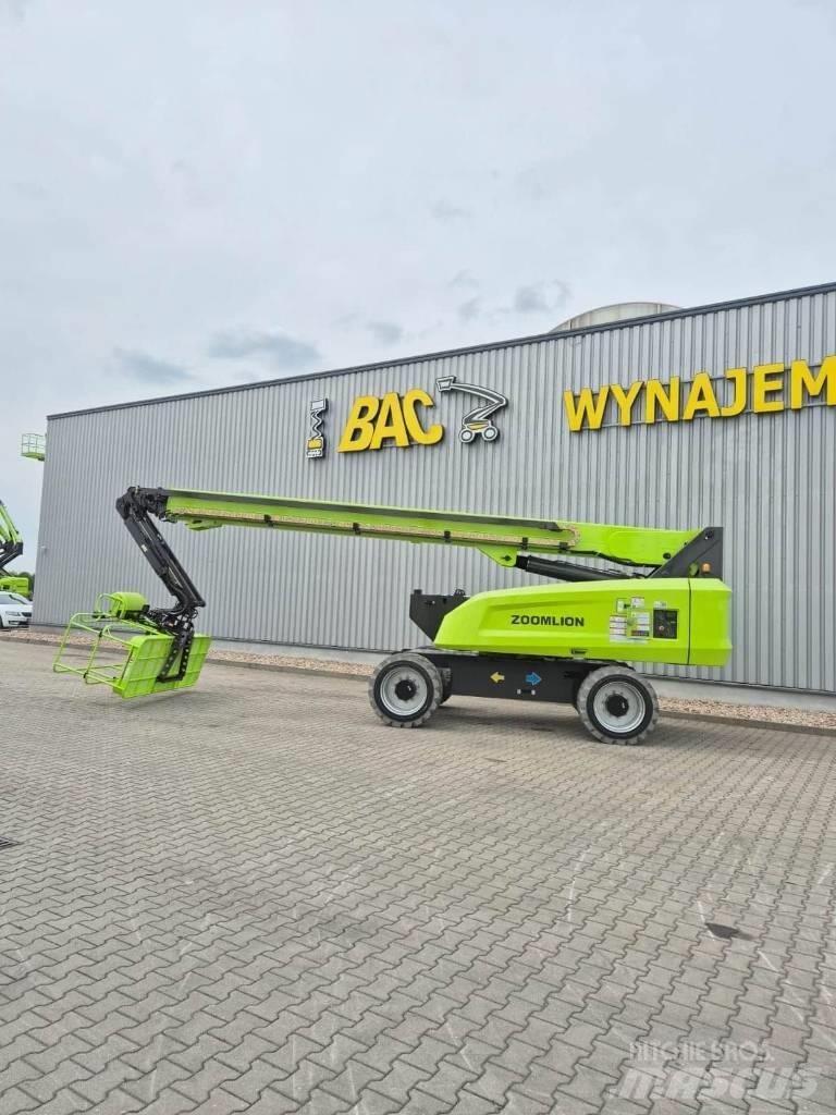 Zoomlion ZT26J-V رافعات سلة تلسكوبية