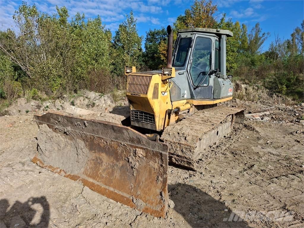 Komatsu D41P-6 أخرى