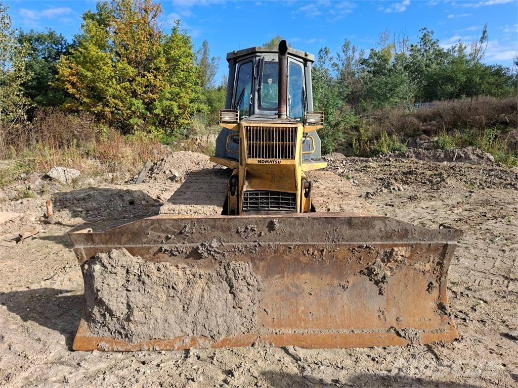 Komatsu D41P-6 أخرى