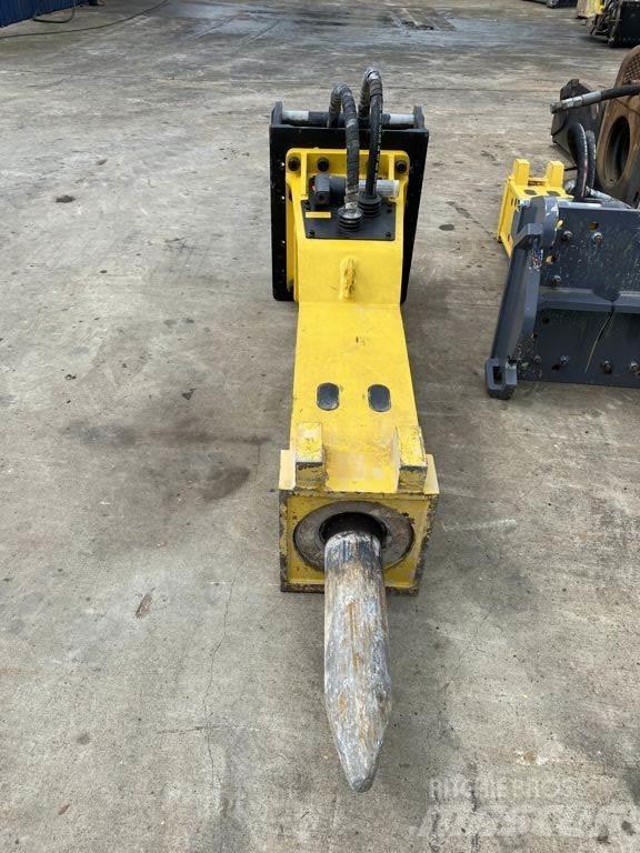 Epiroc MB1650D مطارق / كسارات