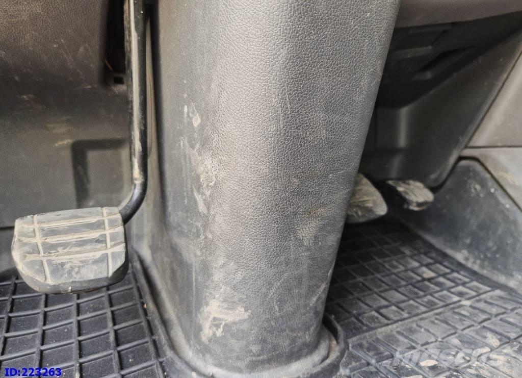 Scania R 540 مركبات النقل