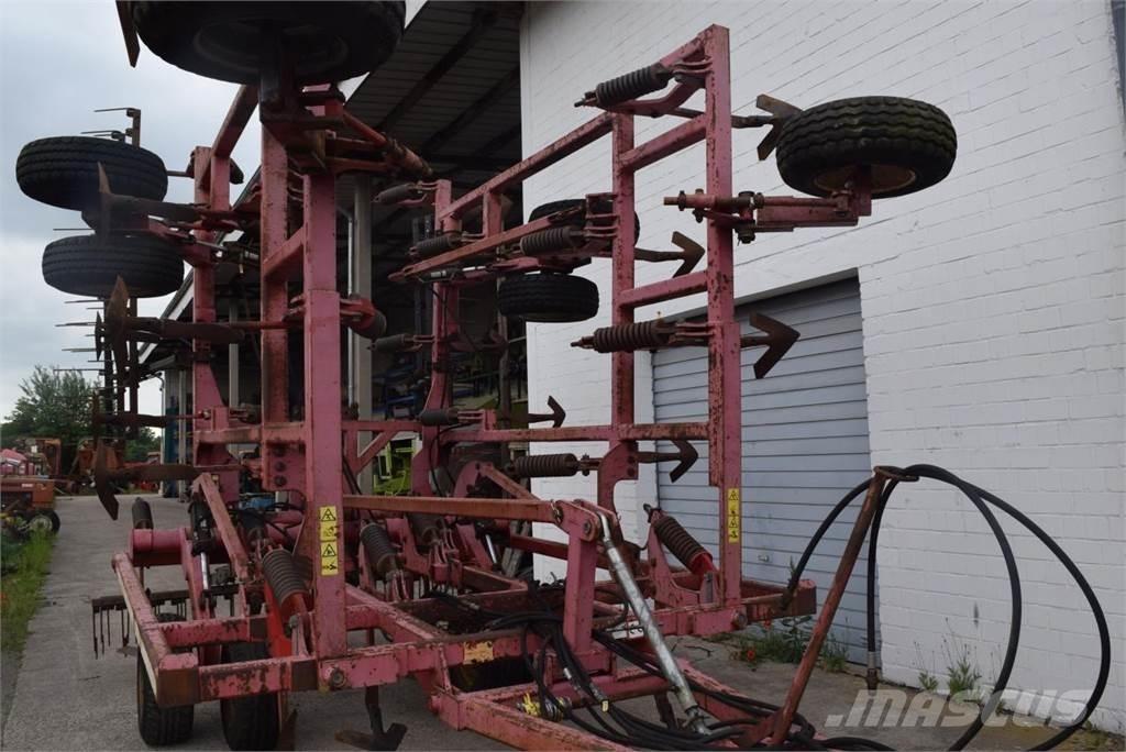 Horsch FG 7.5 زراعات