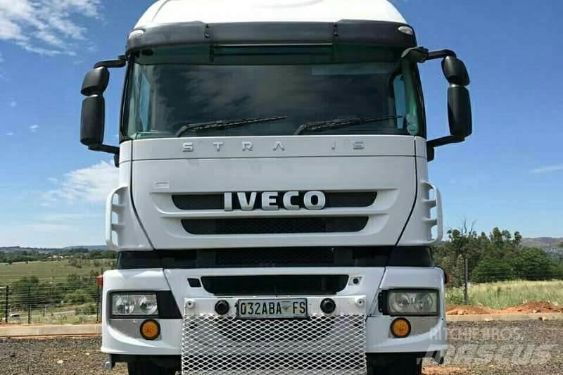 Iveco 400 شاحنات أخرى