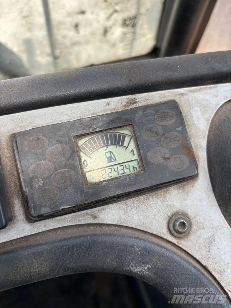 JCB TLT 35 شاحنات الديزل