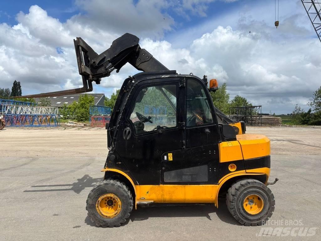 JCB TLT 35 شاحنات الديزل