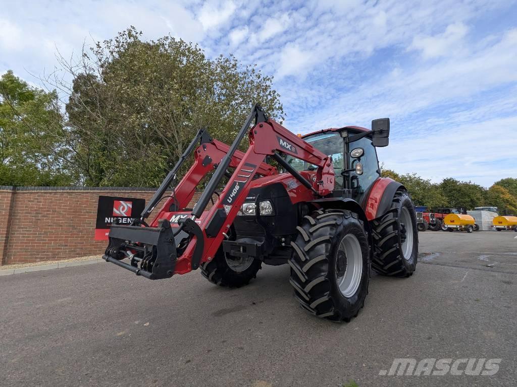 CASE 110C الجرارات