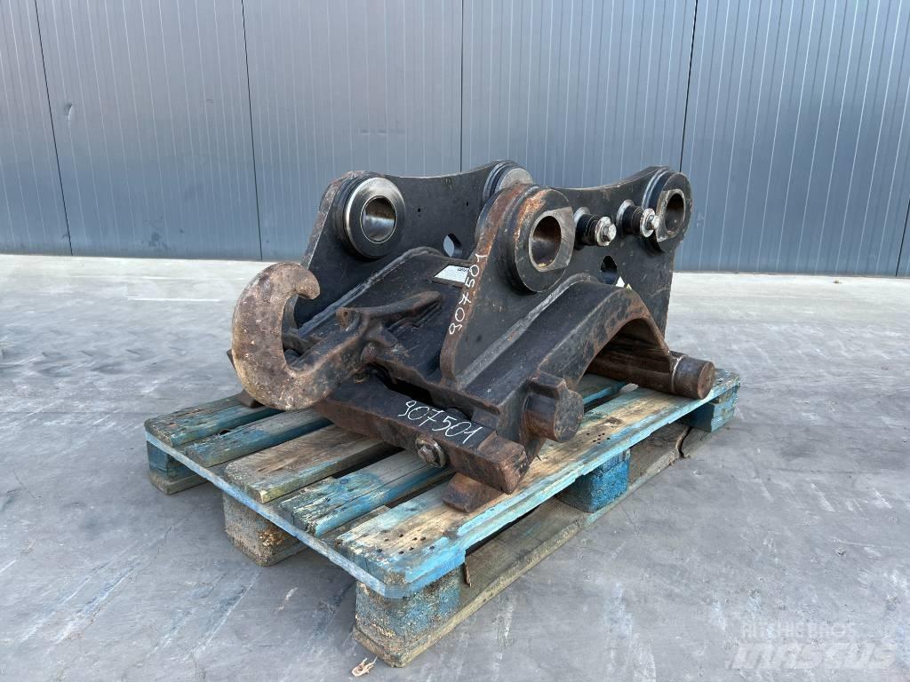 Verachtert CW45 329E موصلات سريعة