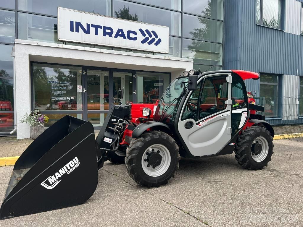 Manitou MLT 625-75 H معدات مناولة لأغراض الزراعة