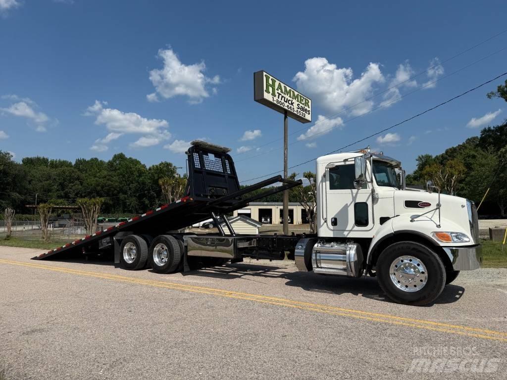 Peterbilt 348 مركبات إصلاح الأعطال