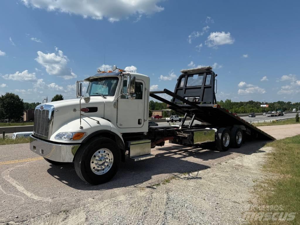 Peterbilt 348 مركبات إصلاح الأعطال