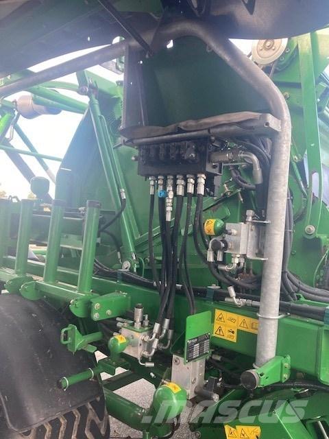 McHale Fusion 3 محزمات مستديرة