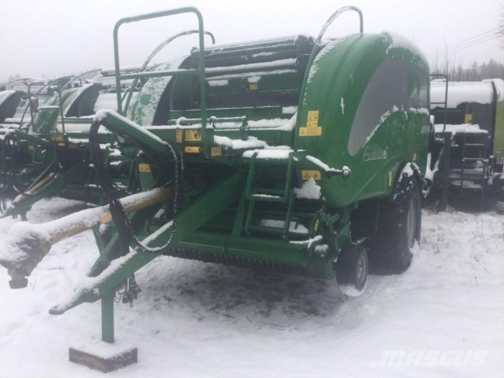 McHale Fusion 3 محزمات مستديرة