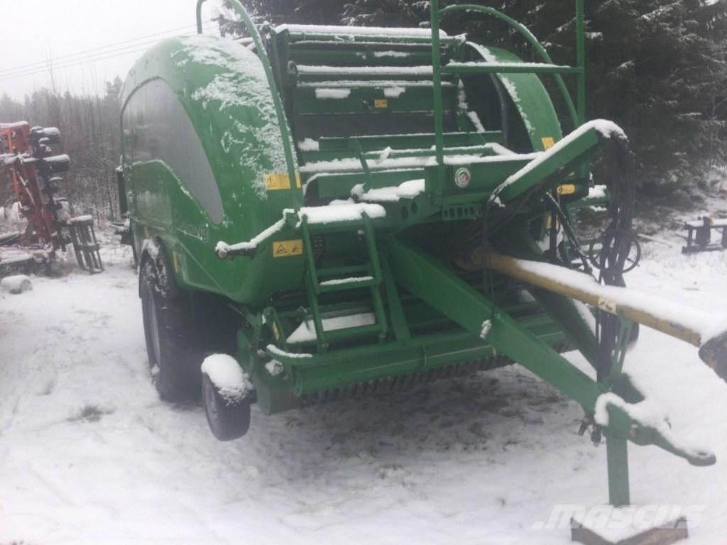 McHale Fusion 3 محزمات مستديرة