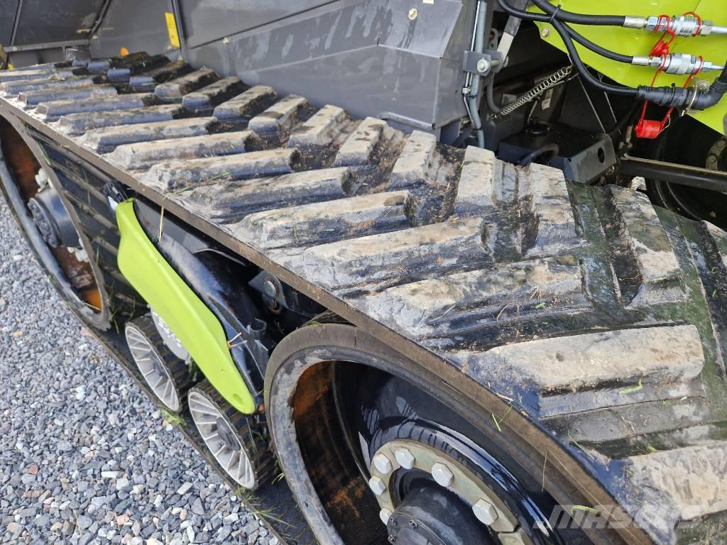 CLAAS Lexion 760 TT حصادات