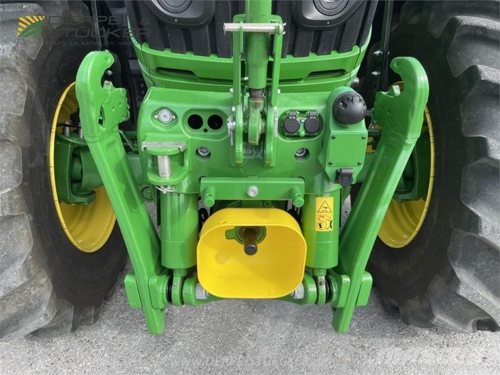 John Deere 6R 250 الجرارات
