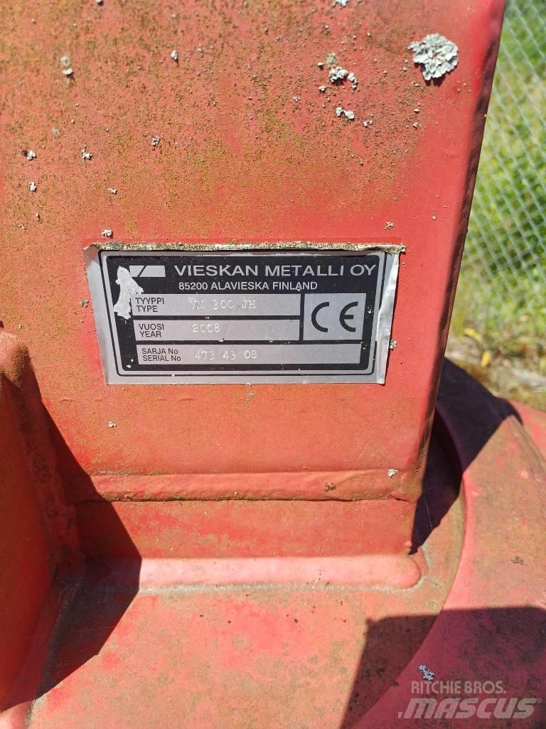 VM 300 JH 2 زلاقات الطرق