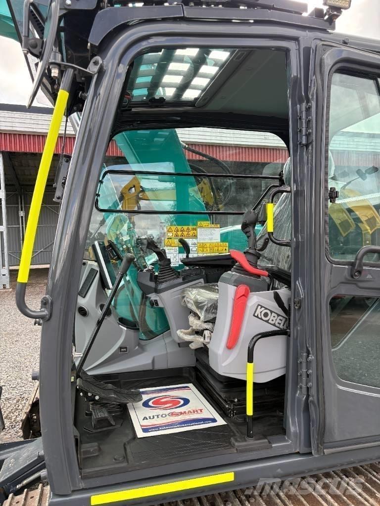 Kobelco SK75SR-7 حفارات وسط 7 طن - 12 طن