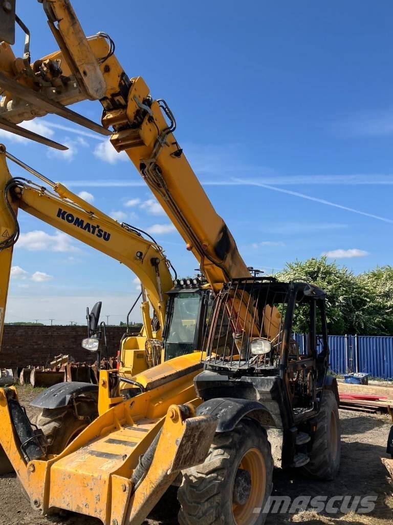 JCB 540-140 مناولات متداخلة
