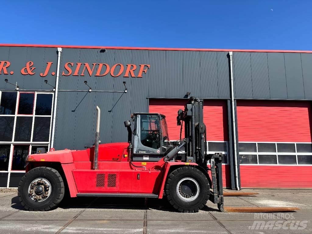 Kalmar DCG 280-12 LB شاحنات الديزل