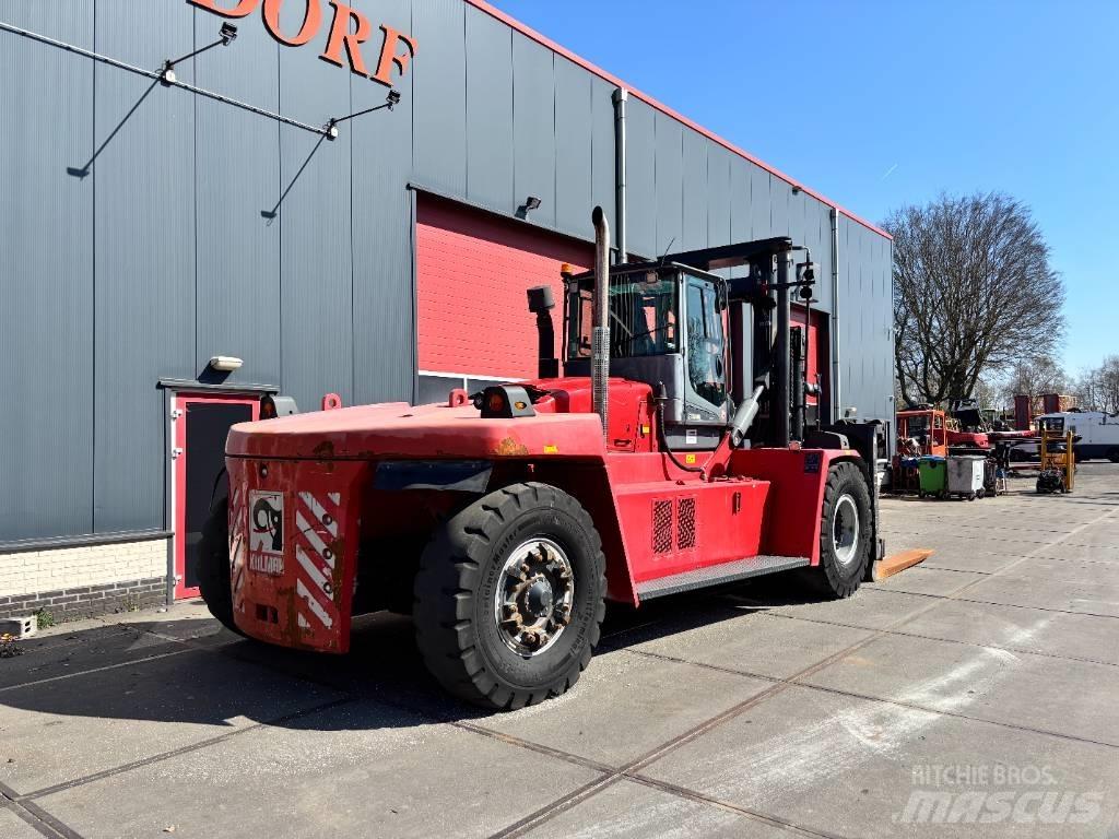Kalmar DCG 280-12 LB شاحنات الديزل