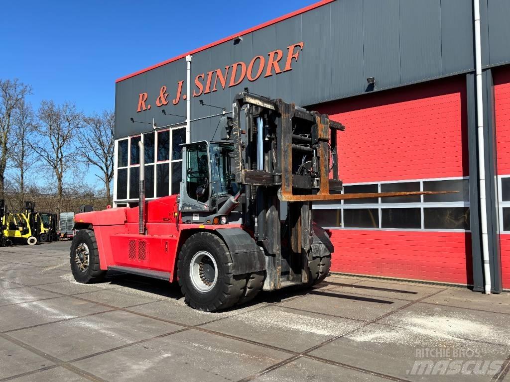 Kalmar DCG 280-12 LB شاحنات الديزل