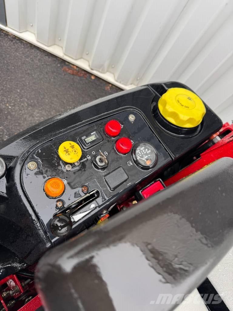 Ferris IS 2000 Z ركوب الحشائش