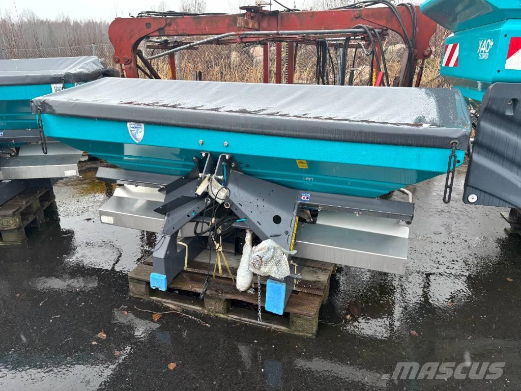 Sulky DX20 معدات فرد المواد المعدنية