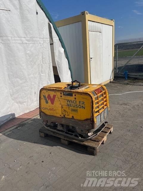 Wacker Neuson DPU 80 دكاكات أفقية