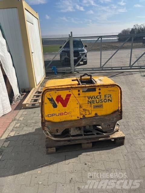Wacker Neuson DPU 80 دكاكات أفقية