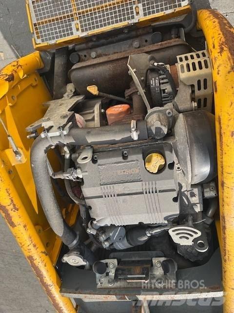 Wacker Neuson DPU 80 دكاكات أفقية