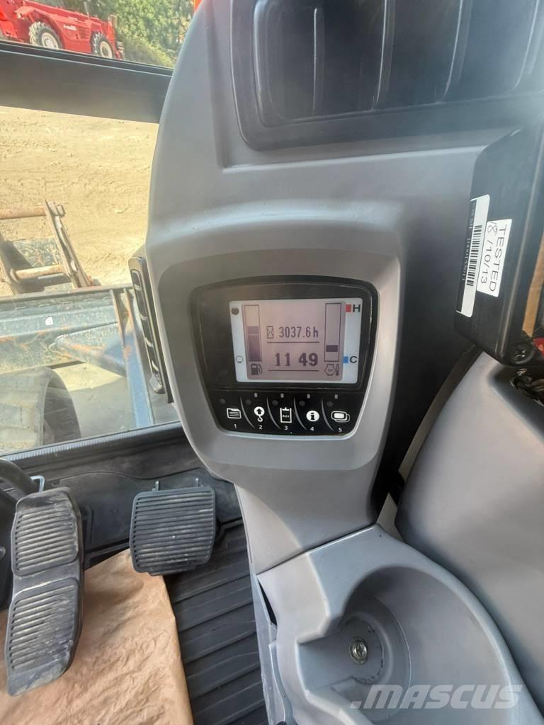 Kubota KX 080-4 حفارات وسط 7 طن - 12 طن