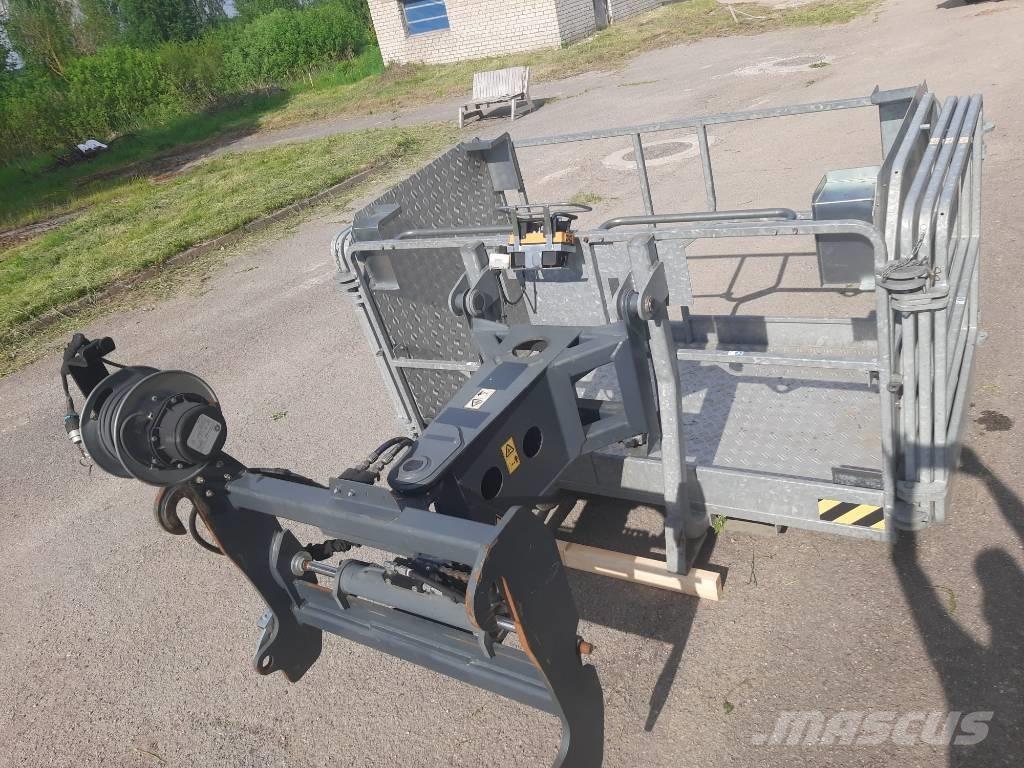 JCB REP 2-4,5 JCB دلاء