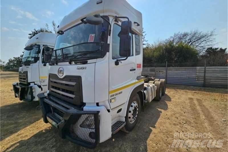 UD TRUCKS QUON شاحنات أخرى
