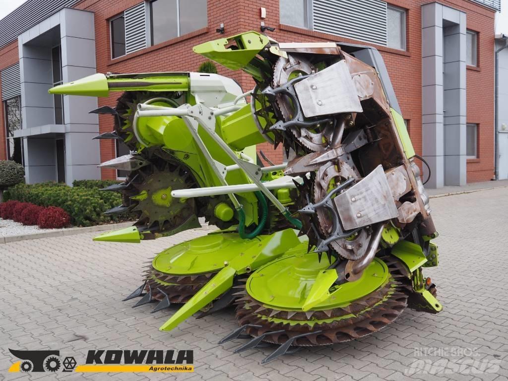 CLAAS Orbis 600 SD معدات أخرى لحصاد العلف