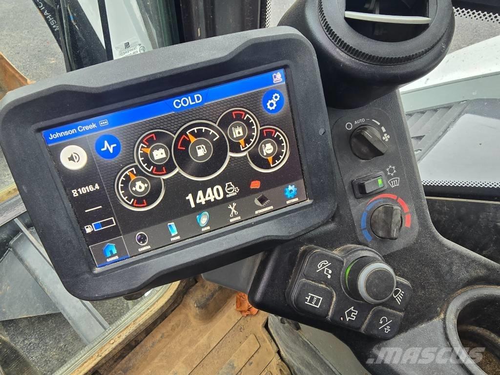 Bobcat E 88 R2 حفارات زحافة