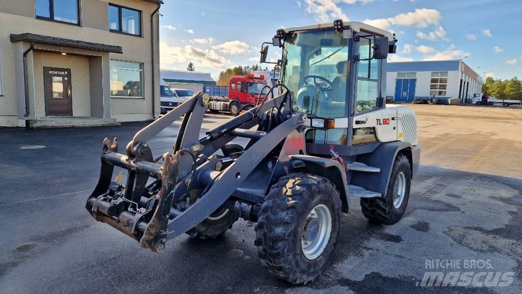 Terex TL 80 لوادر بعجل