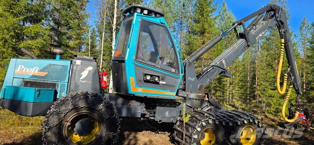 Profi 50 Harvesteri حصادات