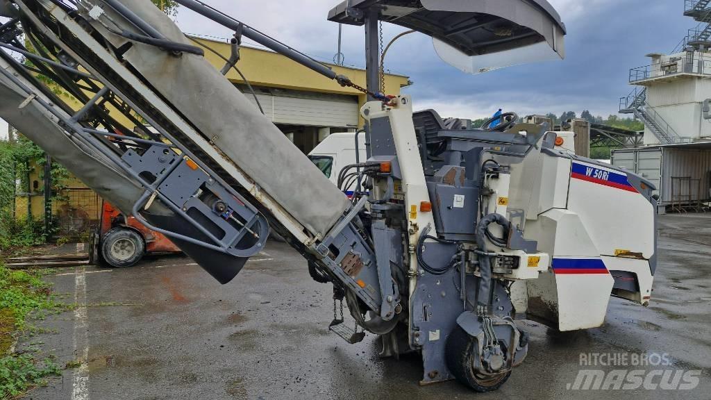 Wirtgen W 50 Ri أخرى