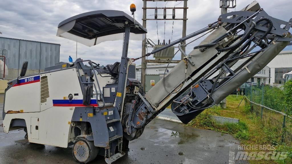 Wirtgen W 50 Ri أخرى