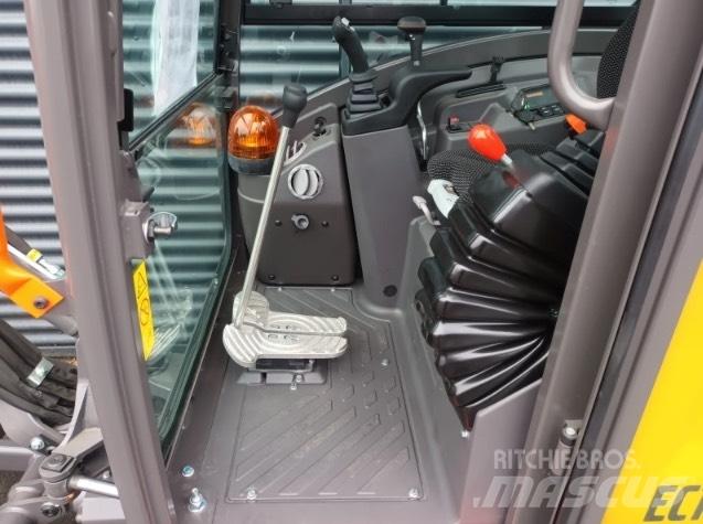 Volvo EC 18 E حفارات صغيرة أقل من 7 طن (حفارات صغيرة)