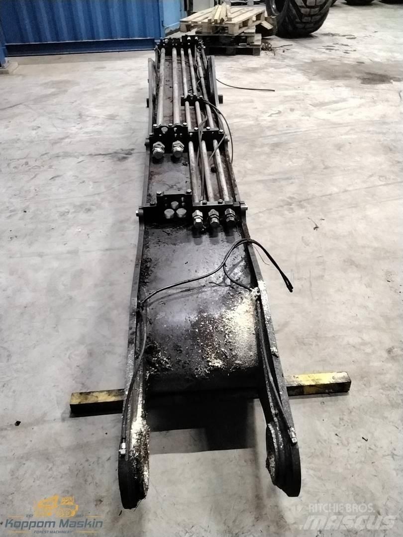 John Deere Ch910 رافعات حصادات