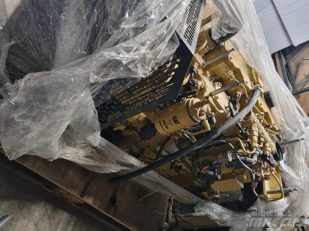 CAT c4;4 مكونات أخرى