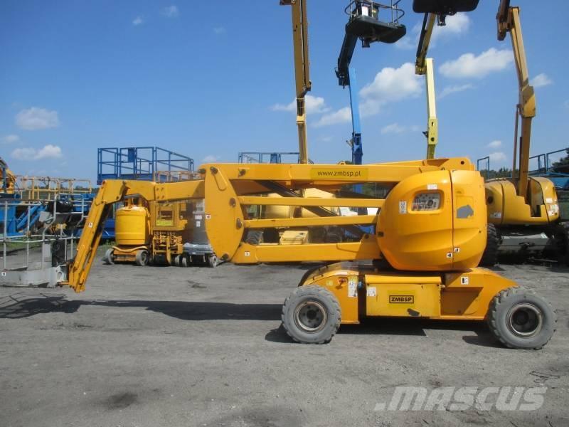 Manitou 170AETJ رافعات سلة مفصلية