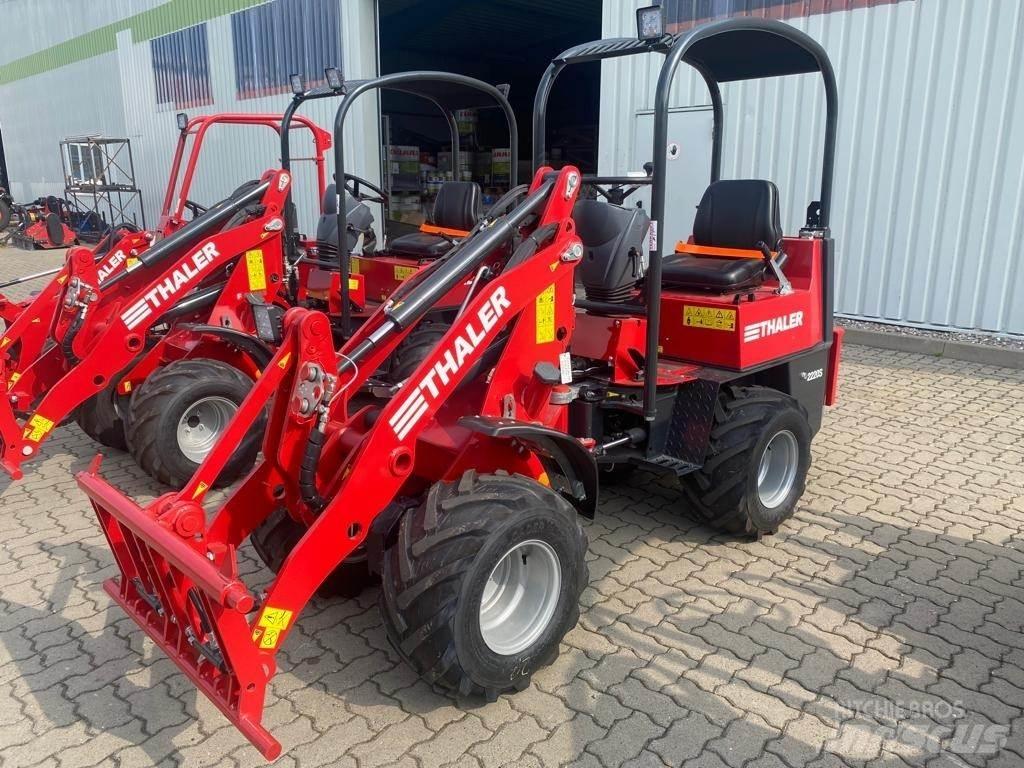 Thaler 2220 S ماكينات زراعية أخرى