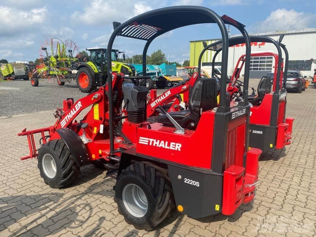 Thaler 2220 S ماكينات زراعية أخرى