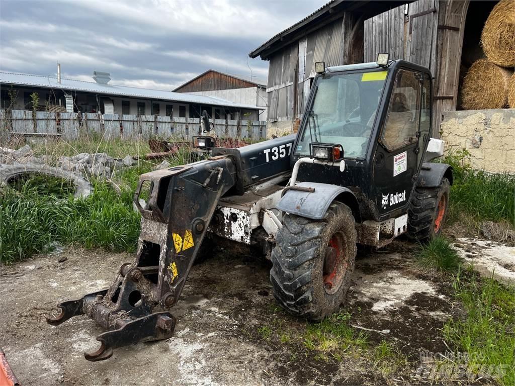 Bobcat T3571 أخرى