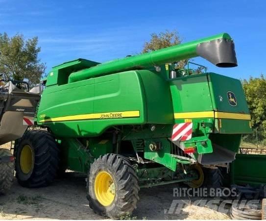 John Deere C 670 حصادات