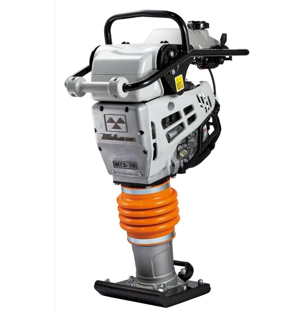 Mikasa MTX-70E دكاكات أفقية